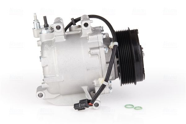 NISSENS Aircopomp 890167 Airconditioning Honda Accord Station Wagon mk8: Aircopomp NISSENS 890167