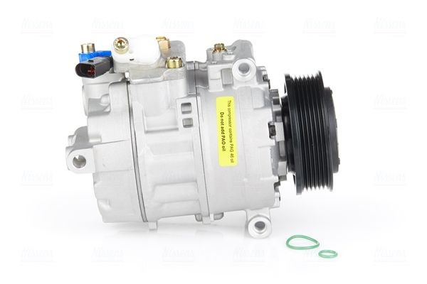 NISSENS Kondicioniera kompresors 890173 NISSENS 890173 Kondicioniera kompresors VW Transporter T5 cena