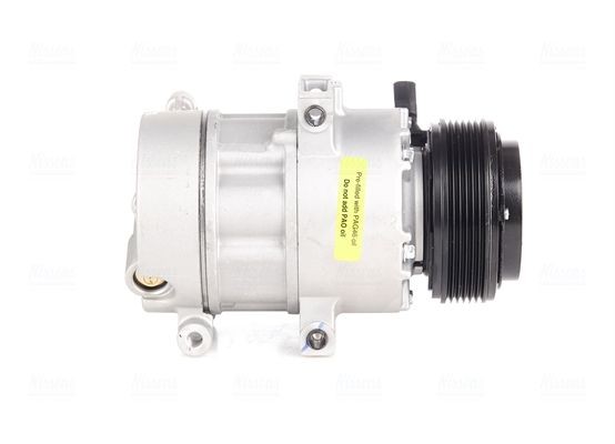 NISSENS AC-kompressor 890179 890179 AC kompressor NISSENS FORD TRANSIT COURIER