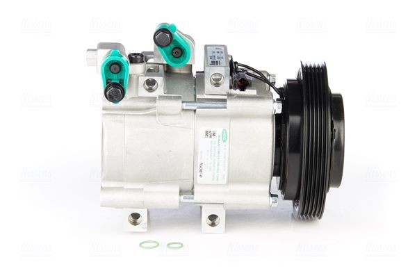 NISSENS Aircopomp 890182 Airco pomp NISSENS H-1 Kasten 890182 goedkoop