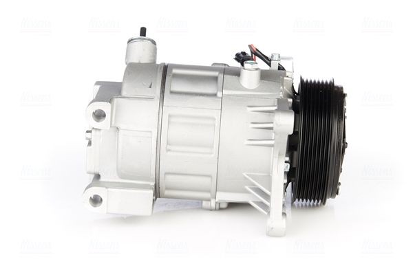 NISSENS Aircopomp 890226 Nissan CABSTAR E Aircopomp NISSENS 890226