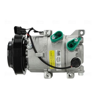 NISSENS Air conditioning compressor 890229 NISSENS 890229 Air conditioning compressor - Tucson (NX4, NX4E) air conditioning parts