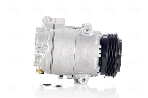 NISSENS Air conditioning compressor 890266 NISSENS 890266 Meriva Mk2 (B) (S10) ac compressor cost