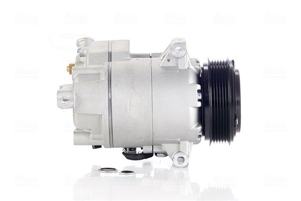 NISSENS Compresseur de climatisation 890267 NISSENS Compresseur d'air conditionné SAAB 890267