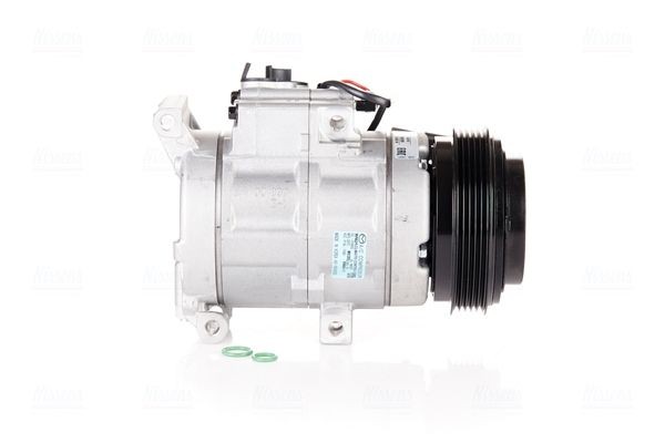 AC-kompressor NISSENS 890315 NISSENS 890315 Kompressor MAZDA 5 2021