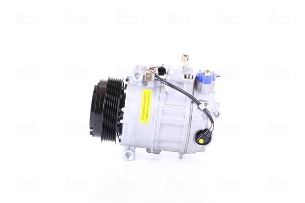 NISSENS AC-kompressor 890379 890379 NISSENS ac-pump MERCEDES-BENZ VIANO