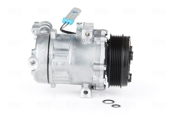 NISSENS Air conditioning compressor 890388 NISSENS 890388 genuine Alto 800 air con compressor price