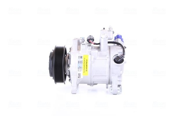 NISSENS AC-kompressor 890397 890397 NISSENS AC kompressor BMW billige