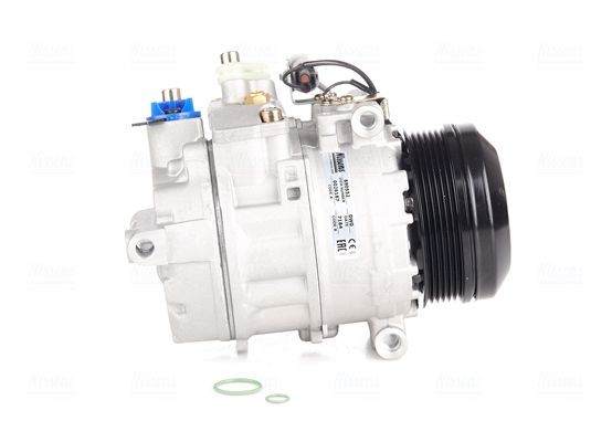 NISSENS Compresseur de climatisation 890552 NISSENS 890552 Compresseur de climatiseur Honda PILOT pas cher