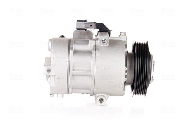 NISSENS AC-kompressor 890563 NISSENS 890563 Luftkondisjonering Hyundai I40 Sedan
