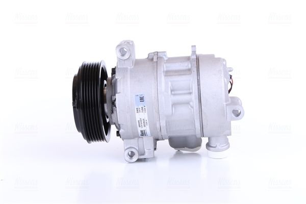 NISSENS Compressor, ar condicionado 890595 NISSENS 890595 Compressor de climatização Mercedes C117 preço