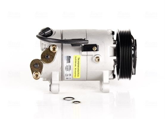NISSENS Κομπρεσέρ air condition 890601 Κομπρεσέρ air condition NISSENS BMW Σειρά 2 890601