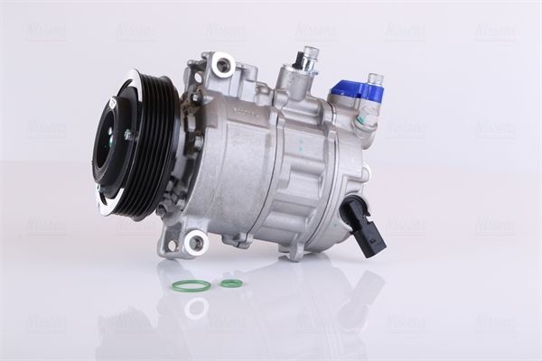 NISSENS Compresseur de climatisation 890602 890602 Compresseur de climatisation PORSCHE 944 NISSENS