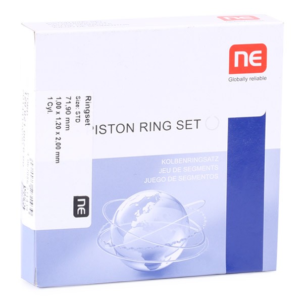 NE Piston Ring Kit 8921750000 NE 8921750000 Piston Ring Kit