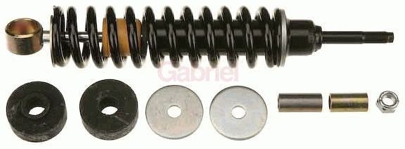 GABRIEL Dæmper, førerhusfastgøring 8927 8927 Førerhusaffjedring / -dæmpning GABRIEL VOLVO 850