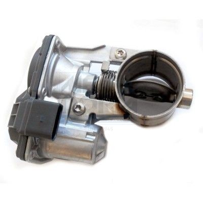 MEAT & DORIA Exhaust Gas Door 89294 MEAT & DORIA 89294 Opel Astra K B16 exhaust air flap replacement