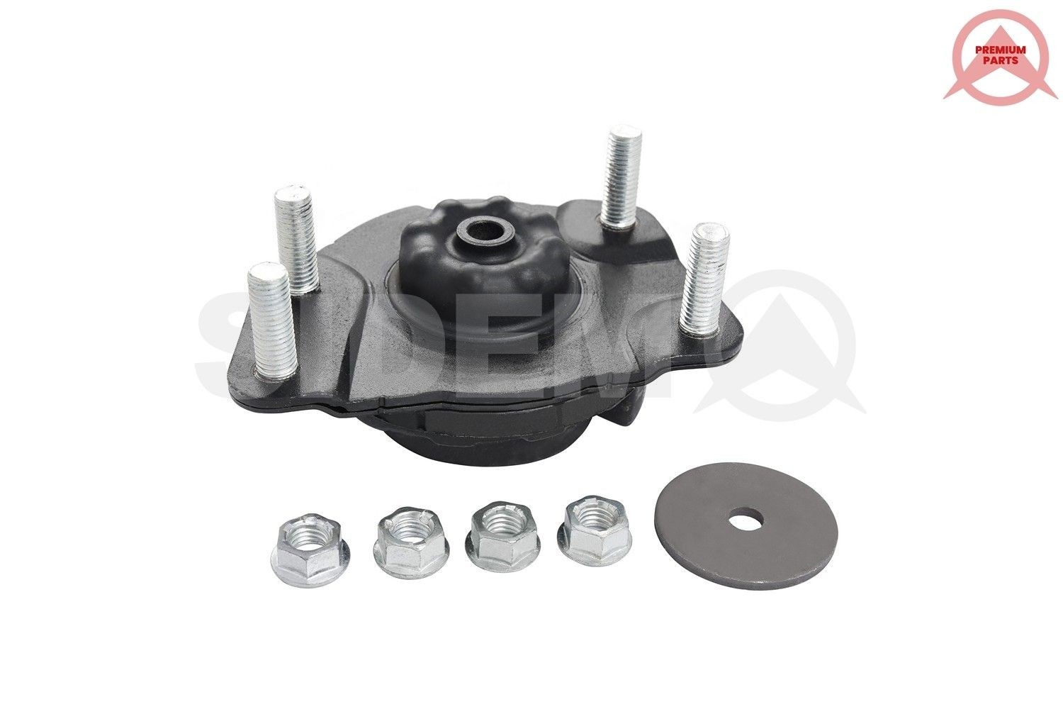 Coupelle d'amortisseur SIDEM 893401 SIDEM 893401: Semelle de suspension Jeep CHEROKEE 2006