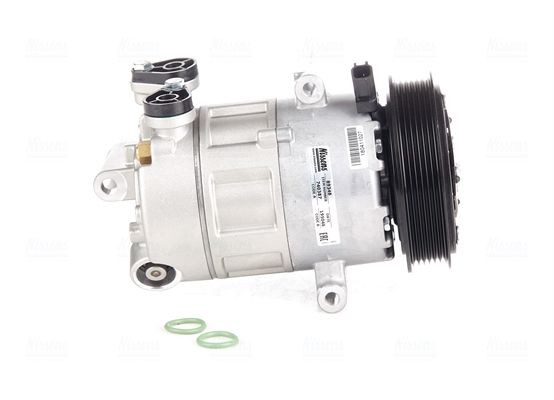 NISSENS Compressore aria condizionata 89348 NISSENS 89348 costo Compressore aria condizionata Ford Transit Tourneo MK6 originale