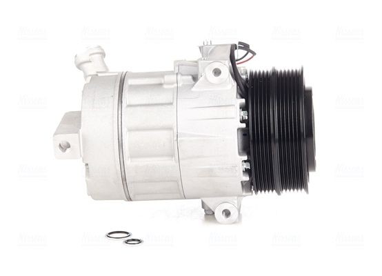 NISSENS Compressore aria condizionata 89393 89393 costo Compressore aria condizionata JEEP PATRIOT NISSENS