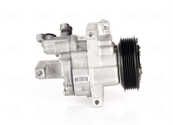 NISSENS AC-kompressor 89399 Aircondition CITROËN C1 I: AC-kompressor NISSENS 89399
