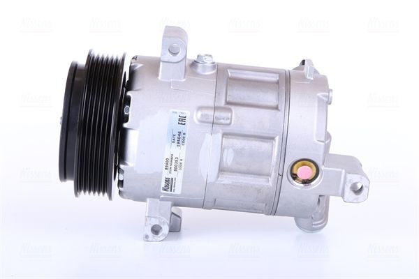 NISSENS Κομπρεσέρ air condition 89400 NISSENS 89400 Συμπιεστής κλιματιστικού Suzuki Wagon R+ 1 τιμες