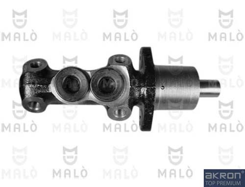 MALÒ Remslang 8943 8943 Remslangen SUBARU LEVORG MALÒ