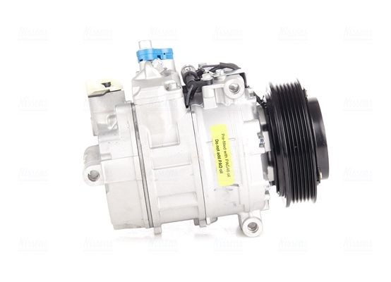 NISSENS Κομπρεσέρ air condition 89487 NISSENS 89487 Κομπρεσέρ MG ZT σε χαμηλές τιμές