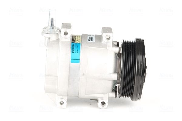 NISSENS Compressor, ar condicionado 89492 NISSENS Compressor de ar condicionado CHEVROLET 89492