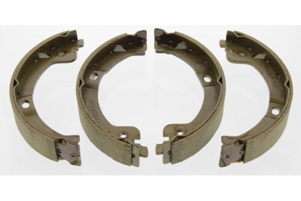 MAPCO Σετ σιαγόνων φρένων 8950 MAPCO 8950 Σιαγόνων φρένων Chrysler Voyager GS γνήσια τιμες