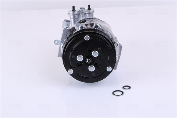 AC-kompressor NISSENS 89503 NISSENS 89503 Klimakompressor FIAT PUNTO 2025