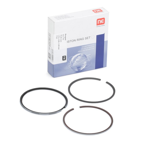 Piston Ring Kit NE 8950480000 NE 8950480000 2004 FORD GALAXY piston rings replacement