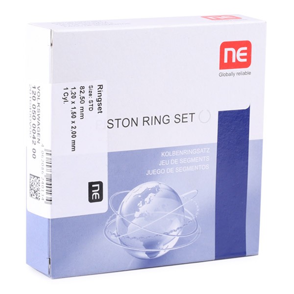 Zuigerveerset NE 8950520000 NE 8950520000 Zuigerringen AUDI A8 2023