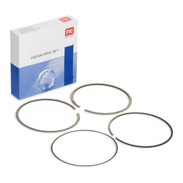 NE Kolvringsats 8952160000 NE 8952160000 fascia pistone AUDI R8