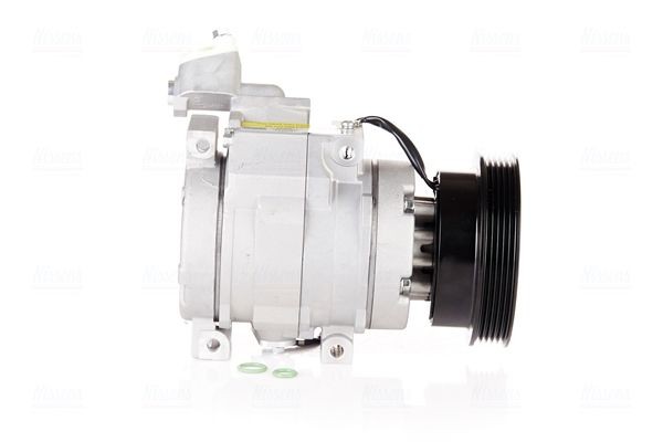NISSENS Klimakompressor 89576 AC kompressor NISSENS AURIS 89576 billig