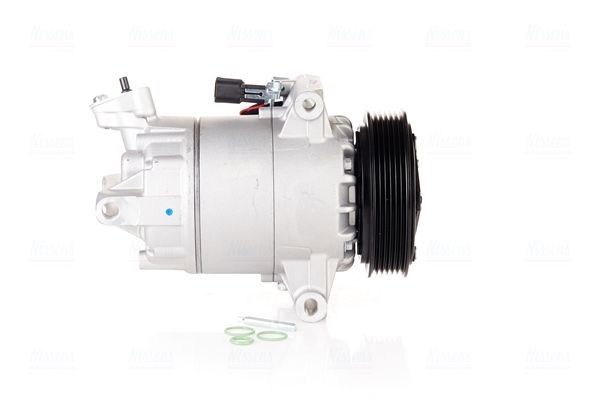 NISSENS AC-kompressor 89608 NISSENS 89608 AC-kompressor JAGUAR XE original