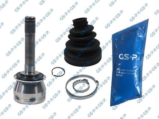 GSP Sada kĺbov hnacieho hriadeľa 899059 GSP 899059 Homokinetický kĺb DAEWOO Korando SUV Cabrio (KJ) za nízku cenu