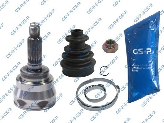 GSP Ledsæt, drivaksel 899110 GSP 899110 originale Agila Mk1 (A) (H00) Knokkelled hvad koster
