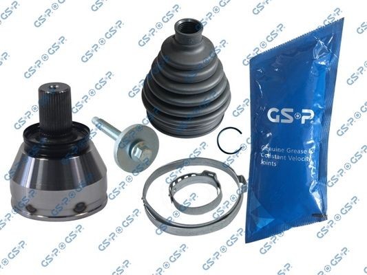 GSP Homokineet reparatie set, aandrijfas 899271 GSP 899271 Homokineet Ford Transit Courier Station Wagon prijs