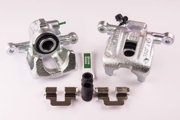 HELLA Remklauw 8AC 355 380-451 HELLA 8AC355380-451 Remtang Mercedes W414 prijs