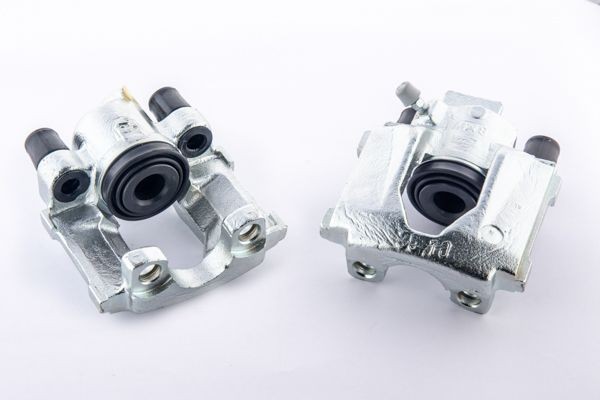 HELLA Pinça de travão 8AC 355 381-691 HELLA 8AC355381-691 Pinças de freio BMW E30 Cabrio preço