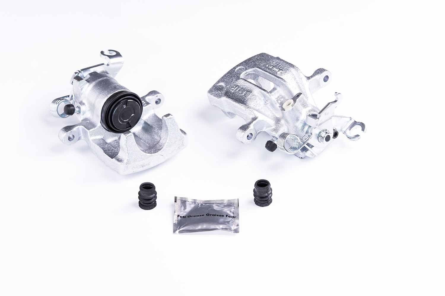 HELLA Remklauw 8AC 355 383-761 Mitsubishi ASX Remzadel HELLA 8AC 355 383-761