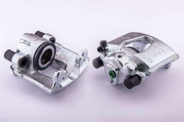 HELLA Remklauw 8AC 355 386-911 HELLA 8AC 355 386-911 Remklauw JAGUAR XJ Sedan (X300, X330) 6 3.2 219 Pk 1996