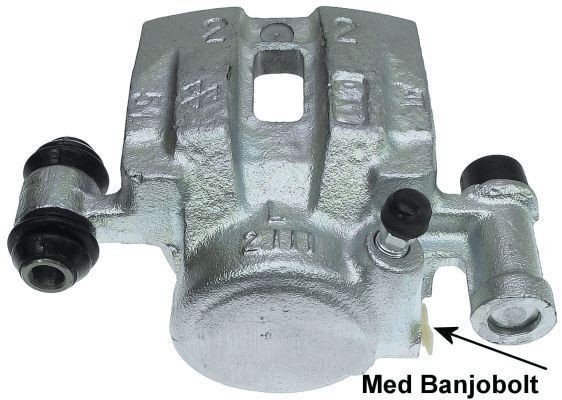 HELLA Brzdový strmeň 8AC 355 390-371 HELLA 8AC 355 390-371 Brzdový strmeň DAIHATSU Sportrak Hard Top (F300) lacné
