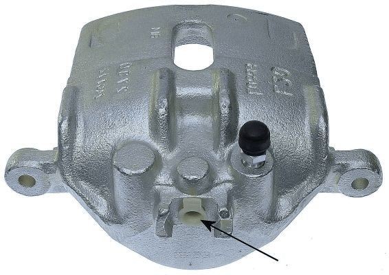 HELLA Bromsok 8AC 355 392-281 8AC 355 392-281 HELLA Bromsok Land Rover