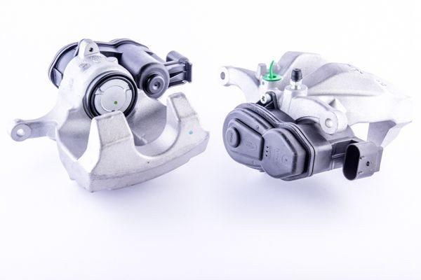 HELLA Brzdový strmeň 8AC 355 397-001 Brzdový strmeň HELLA RANGE ROVER EVOQUE 8AC 355 397-001 lacné