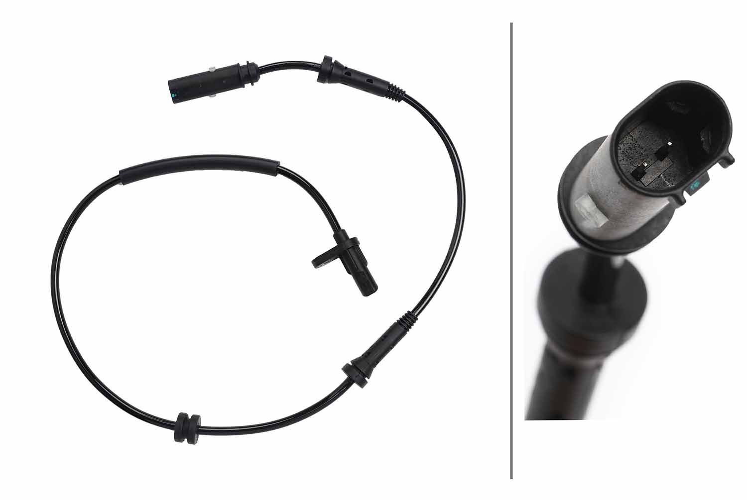 HELLA Remklauw 8AC 355 398-241 8AC 355 398-241 Remklauw HELLA ALFA ROMEO 159