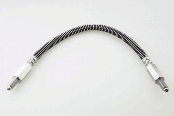 HELLA Brake hose 8AH 355 465-621 HELLA 8AH 355 465-621 LAND ROVER 88/109 Mk3 Off-road Convertible flexible brake pipe replacement