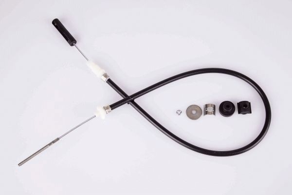HELLA Clutchkabel 8AK 355 701-521 Koblingskabel HELLA Skoda OCTAVIA 8AK 355 701-521