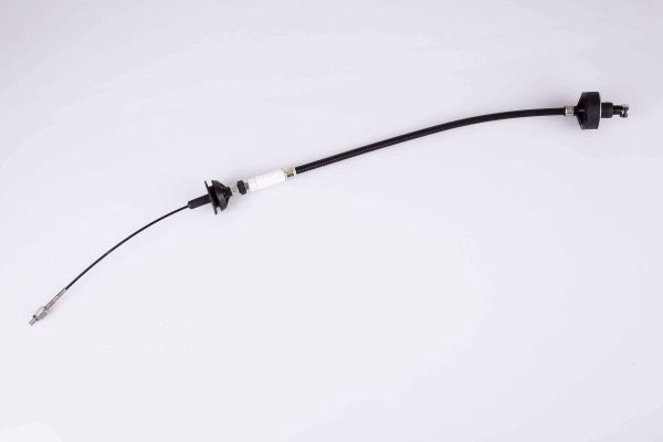 HELLA Ντίζα, μηχανισμός συμπλέκτη 8AK 355 702-311 Ντίζα συμπλέκτη HELLA Mazda 5 8AK 355 702-311