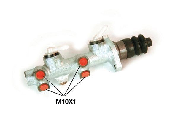 HELLA Huvudbromscylinder 8AM 355 500-111 8AM 355 500-111 HELLA bromshuvudcylinder ALFA ROMEO GT
